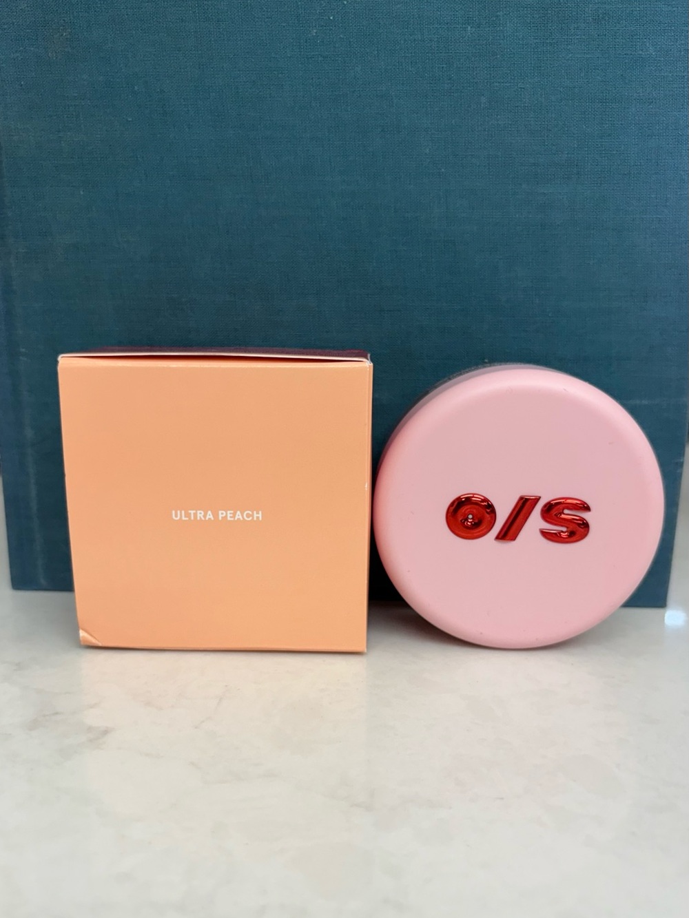 One/Size - Ultra Peach Setting Powder - MSRP $36